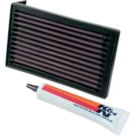 K&N YA-6090 AIR FILTER REPLACEMENT YAMAHA XT600E/XTZ660 90-99